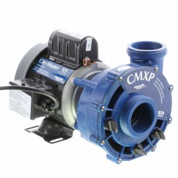 Aqua-flo Cirk master pump / Emerson cirkulationspump (ny modell). Anslutning slangkoppling  2