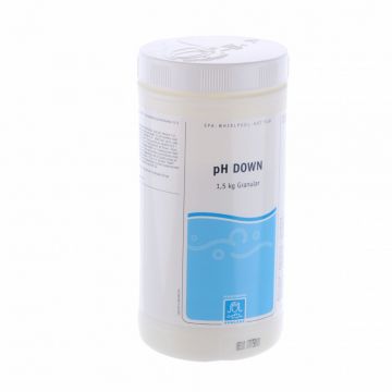 SpaCare pH Down - Granular - 1.5 Kg