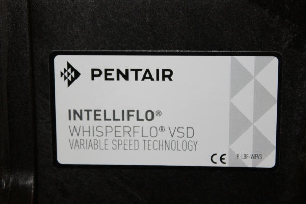 INTELLIFLO VS+SVRS Variable Speed Pumps - Spaparts Nordic AB