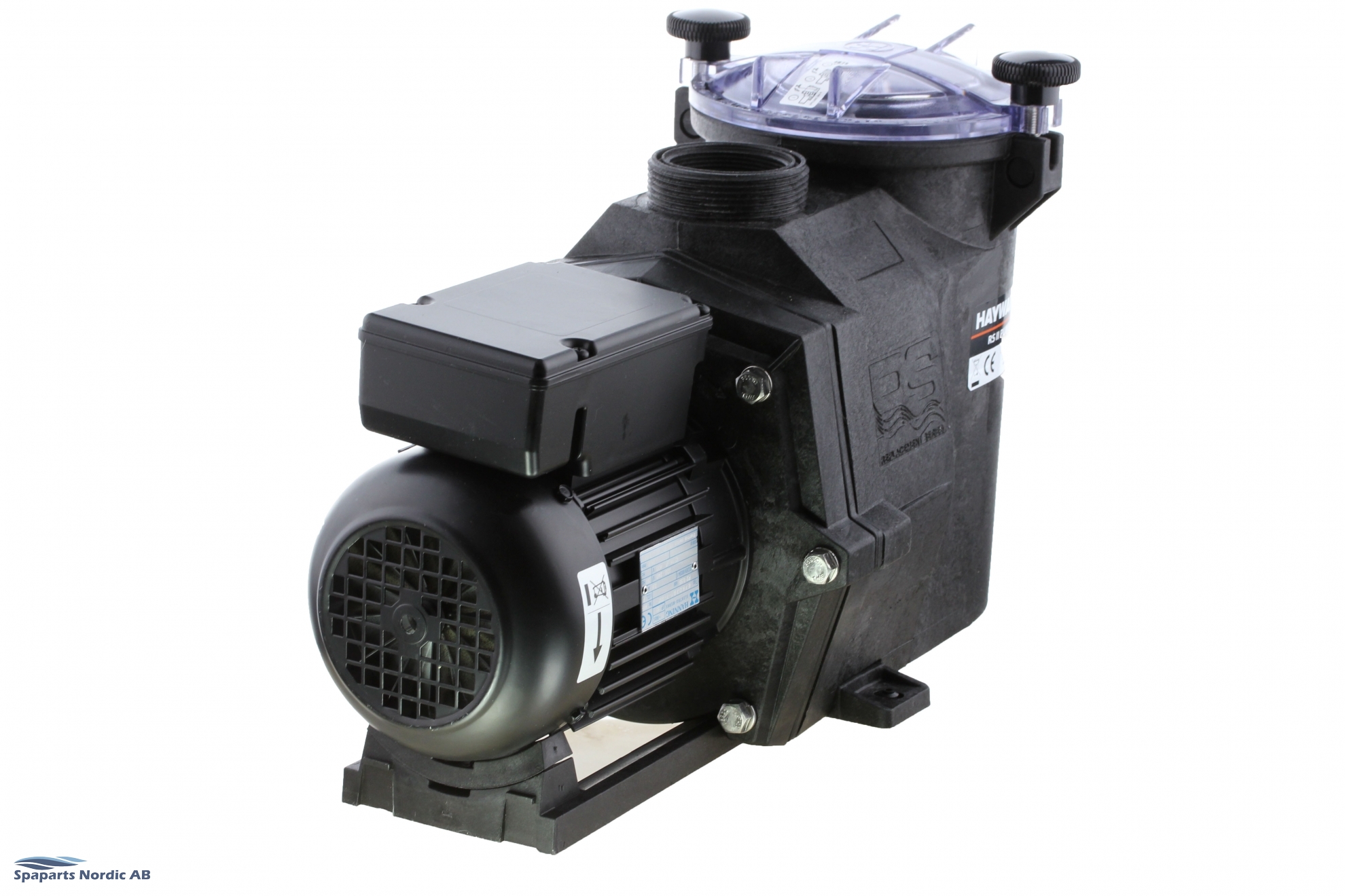 Hayward Poolpumpe RS II