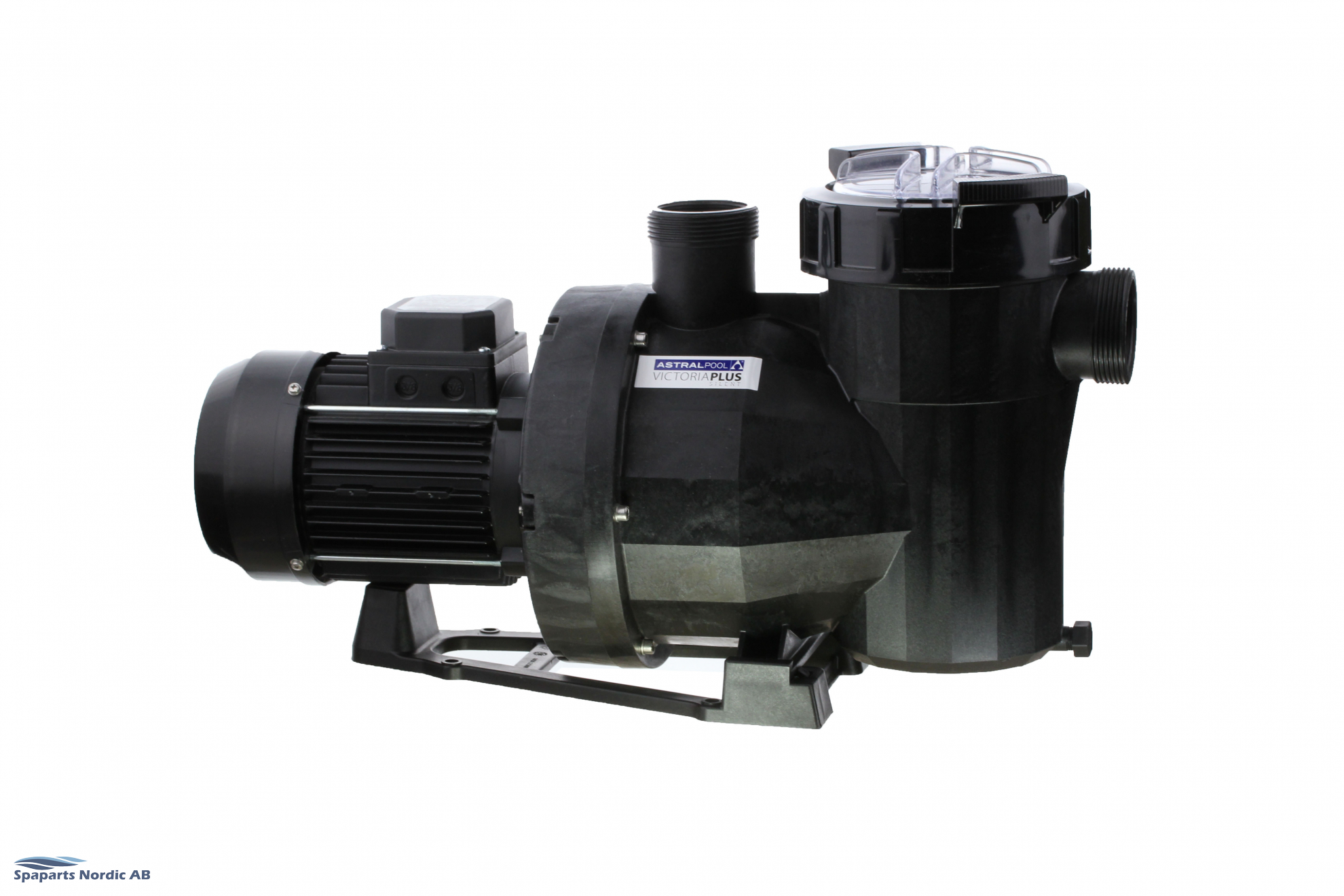 Astral Victoria Plus Silent 3-fas 0,75 HK poolpump - Spaparts Nordic AB