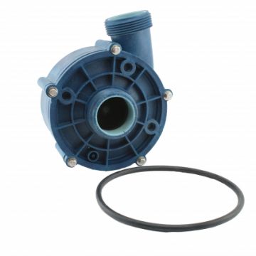 O-ring pumphus front