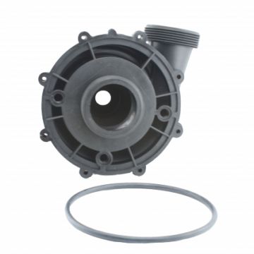 O-ring för pumphusets lock (front)