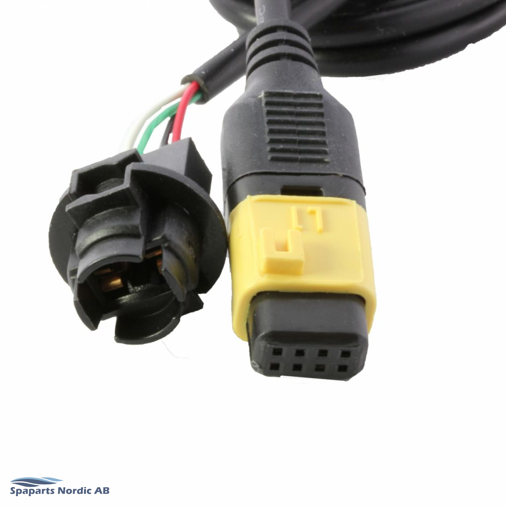 Anslutnings kabel med kontakt  In.Link 12V Accessory Lamp kabel