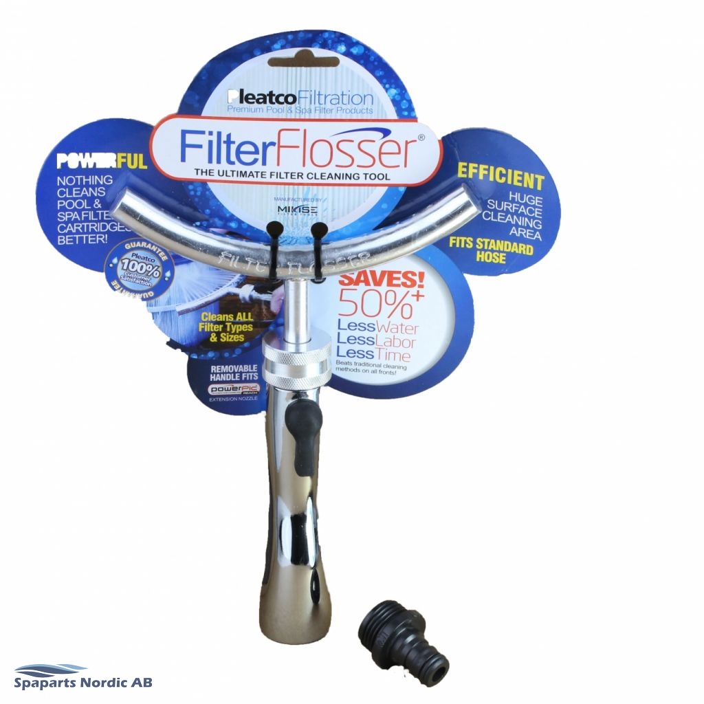 Filter Flosser Spaparts Nordic AB