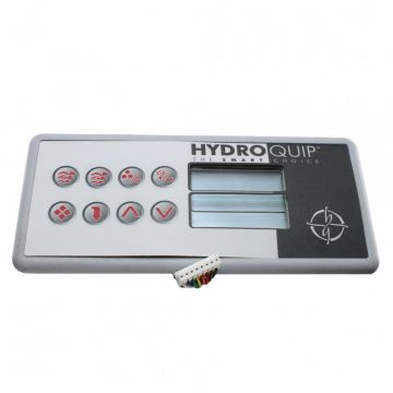 Styrpanel HydroQuip HT-2  34-0190 med etikett 34-0190