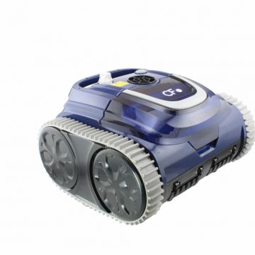 CF 400CL Poolrobot Batteritid: upp till 3h 20min
