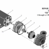 Impeller 2,5 Hp Star-rite Dura Jet