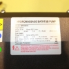 LX Whirlpool  WP200  2,0 Hp Spapump