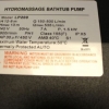 LX Whirlpool LP200  2,0 Hp Spapump