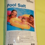 Pool Salt 25 Kg