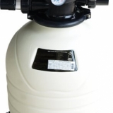 Flotide Sandfilter toppmonterad, Modell MFV 37.5 m3