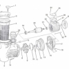 O-ring förfilter Optima pumphus 