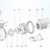 O-ring Mega SC filterlock