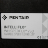 Pentair poolpump, modell WhisperFlo IntelliFlo 2 WFL-VSF 2.2 kW