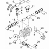 Jacuzzi O-Ring J12 pump