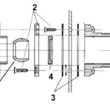 Certikin Flänspackning Vacuum sug/Liner