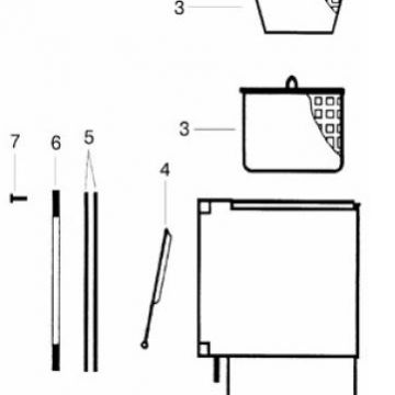 Hayward SP Skimmer Packning 