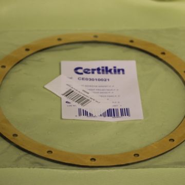 Certikin SNTE underwater light flange gasket, set of 2 för liner