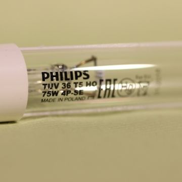Philips 75 W UV-lampa 