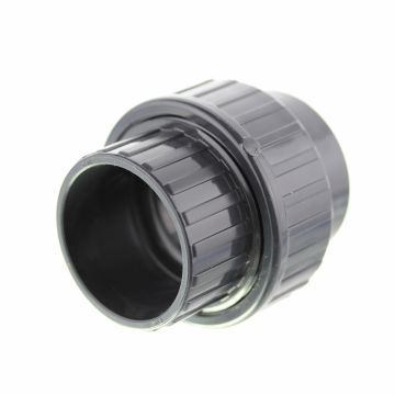 PVC Union 63 mm limkoppling