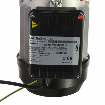 Perseus 460 Whirlpool Spa pump