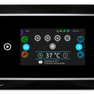 Styrpanel AeWare IN.K1000