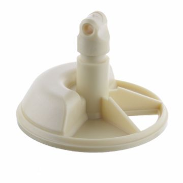 Praher 1"1/2 multiport valve diverter w/ o-ring