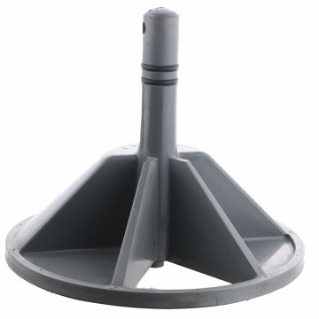 Midas 4" ventilinsats med tårtpackning, diameter 330 mm