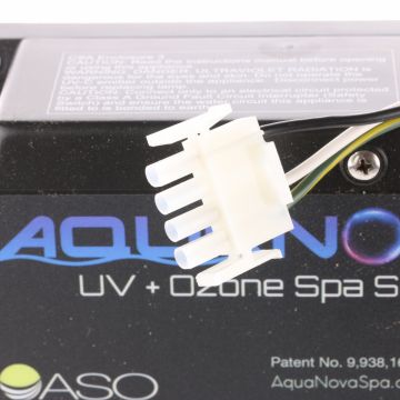 AquaNova UV + Ozon Spa  Sanitizer
