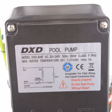 DXD-300E 