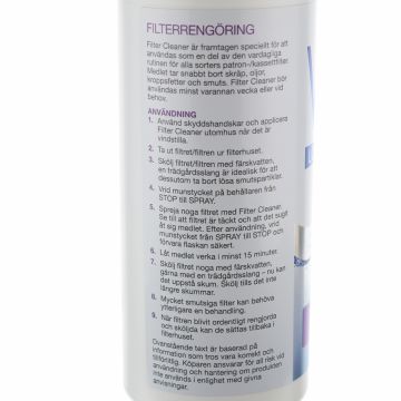 Lo-Chlor  Filtertvätt 