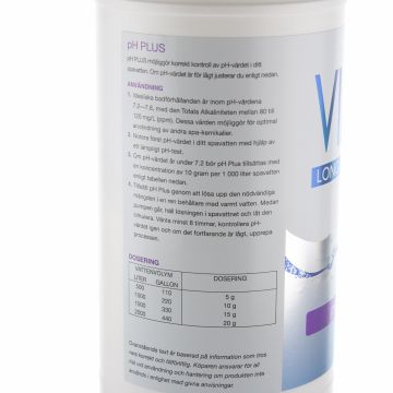 VIAN pH Plus 1 Kg