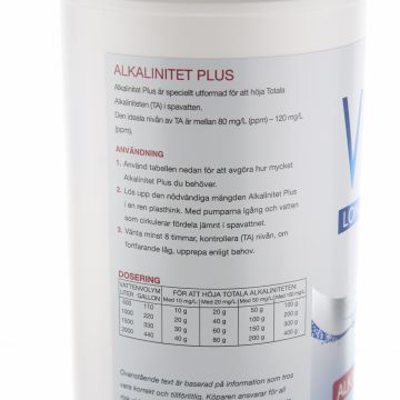 VIAN Alkalinitet Plus 1 Kg