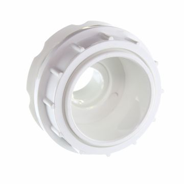 PVC genomföring utlopp för värmepump, sandfilter mm.