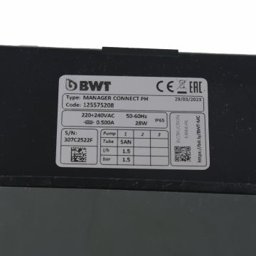 BWT Manager Connect Duo