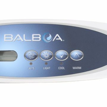 Styrpanel Balboa VL260