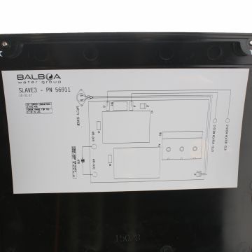 Balboa 3.0KW Auxiliary-slav värmare