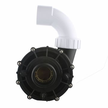 2" Rör anslutning till Pump 90 grader