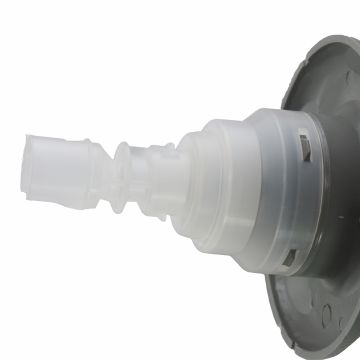 Sundance Munstycke 110 mm (diameter front) Grå / Riktbar