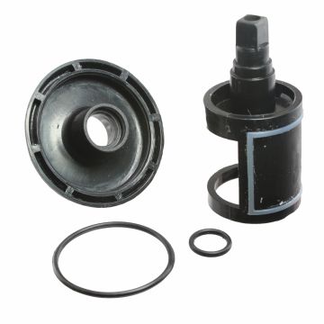 Omkastare  1,5"  vatten