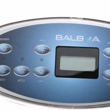 Balboa VL702S Styrpanel 