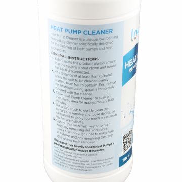 Lo-Chlor Heat Pump Cleaner Värmepumpsrengöring.