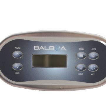 Styrpanel Balboa TP 500S 