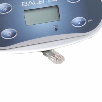 Styrpanel Balboa VL406U