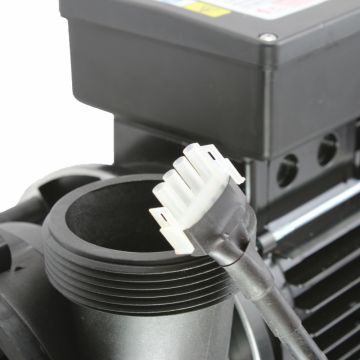 HDP Delta 2 hastighet spapump 