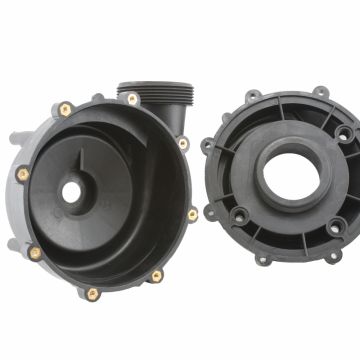 HDP Delta Pumphus skal ( enbart skalet ) se extra bild