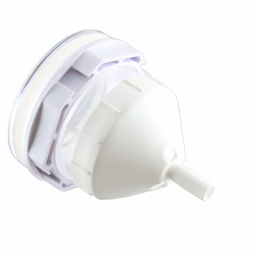 Lamphus för led fäste