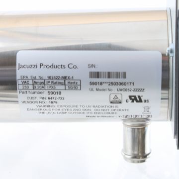 Clear Ray UV Generator 