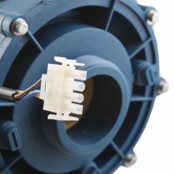 HSP Delta 1 hastighet spapump Låg modell